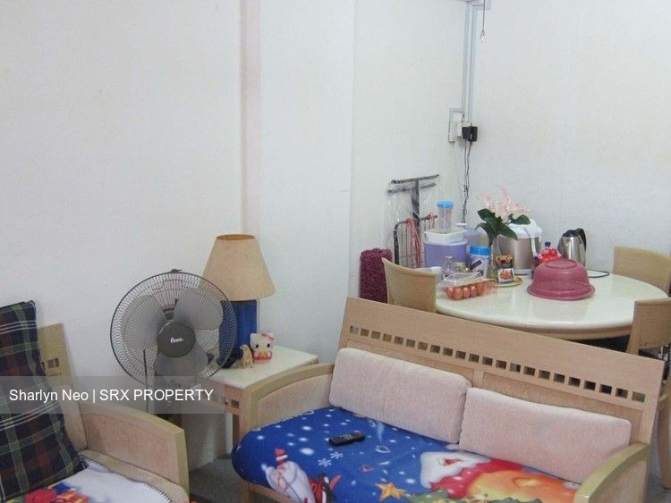 Blk 129 MARSILING RISE (Woodlands), HDB 3 Rooms #170223662